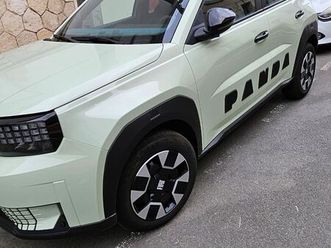 fiat grande panda 1.2 hybrid turbo 110ch icône