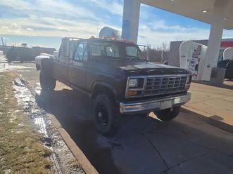 1986 ford f250 4x4