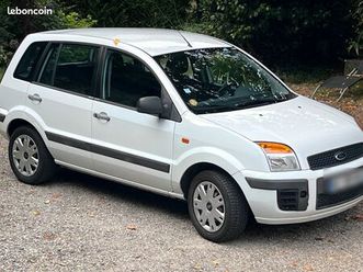 ford fusion diesel 78000 km