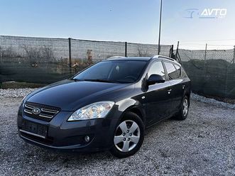 kia ceed sw 1.6 bencin cvvt 122 km ex eu+sports pa