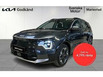 kia e-niro niro ev action apple carplay & android auto backkamera