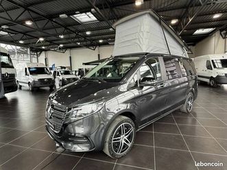 mercedes classe v marco polo 250d 9g-tronic 4x4