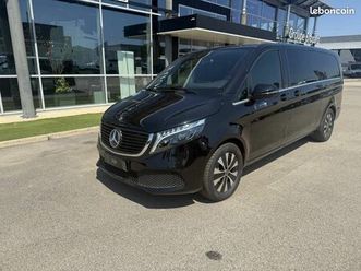 mercedes eqv 300 extra long 204 ch avantgarde