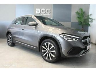 mercedes-benz gla 250 e progressive