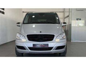 viano 3.0cdi trend larga aut.