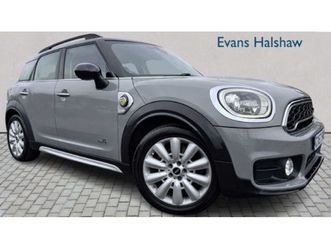 1.5 cooper s e all4 phev 5dr auto 2017