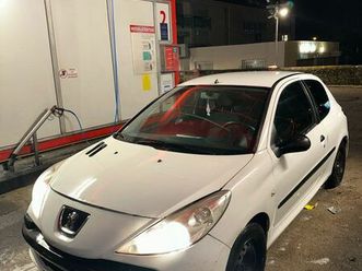 206+ commercial 1.4 hdi