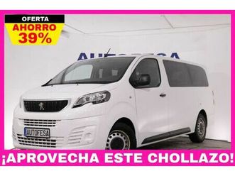 peugeot expert combi 1.5 hdi 130cv 9 plazas
