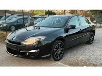 ② renault laguna 1.5 diesel bj 2012 — renault — 2ememain