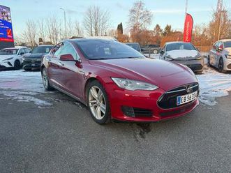 brugt tesla model s 70 til salg