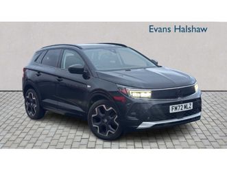 1.2 turbo ultimate 5dr auto 2022