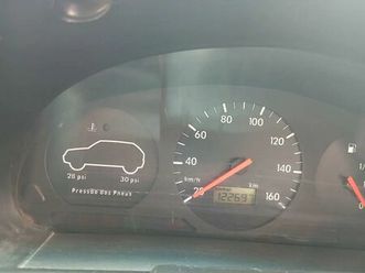 volkswagen gol geração ii special 1.0 8v 58cv gasolina mec. 2p 2001