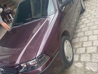 volkswagen gol geração iii 1.6 mi 8v gasolina mec. 4p 2000