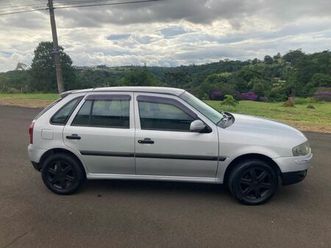 volkswagen gol geração iv city trend 1.0 8v mi total flex mec. 4p 2009
