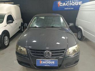 volkswagen gol geração iv plus 1.0 8v mi total flex mec. 4p 2007