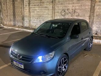 volkswagen gol geração v 1.0 8v mi total flex mec. 4p 2011