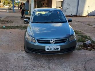 volkswagen gol geração v 1.0 8v mi total flex mec. 4p 2012
