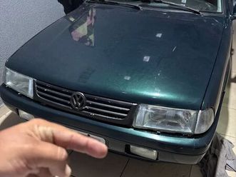 volkswagen santana 2.0 mi 2p e 4p 1998