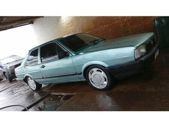 volkswagen santana cli /cl /c 1.8/2.0 /su 2.0 2p/4p 1985