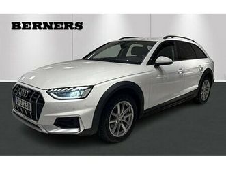 audi a4 allroad quattro 40 tdi