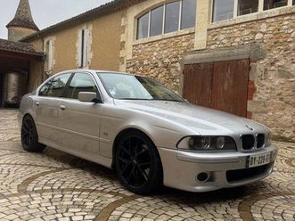 bmw 530d e39 m