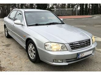 2003. kia magentis gls 2.0l, samo 84.435 km, 2003 god.