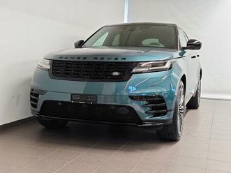land rover range rover velar 3.0 i6 dynamic se