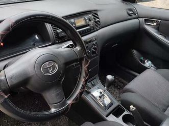 toyota corolla (2004-2009) - 2006