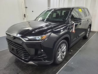 toyota grand highlander * hybrid limited * carfax *