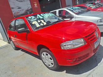 volkswagen gol geração iv trend 1.0 8v mi total flex mec. 2p 2013