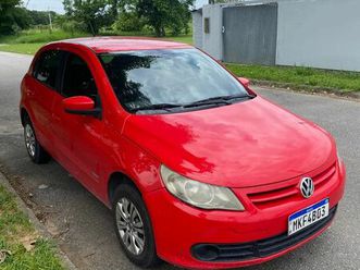 volkswagen gol geração v 1.0 8v mi total flex mec. 4p 2013