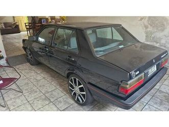 volkswagen voyage gl 1.8 4p (argentino) 1995