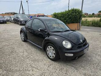 new beetle 1.6 102cv fl