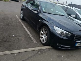bmw 530 gt
