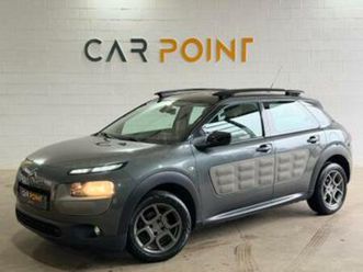 ② 1.2 - airco - bluetooth - garantie 12 mois — citroën — 2ememain