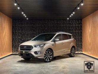 ② ◊ ford kuga 1.5 ecoboostst line garantie camera trekh 1.eig — ford — 2ememain