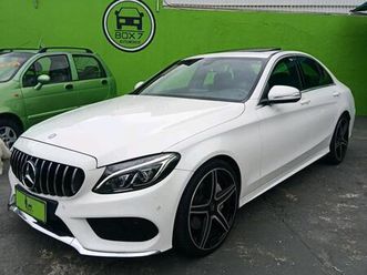 mercedes-benz c 180 cgi gasolina