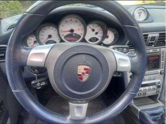 porsche 997 cabriolet 4s