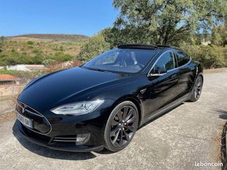 tesla p90dl ludicrous full options 772cv mcu2