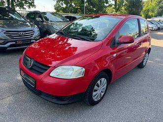 volkswagen fox refresh motor 1,2 ltr. klimaanlage