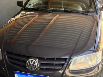 volkswagen gol geração iv trend 1.0 8v mi total flex mec. 2p 2012