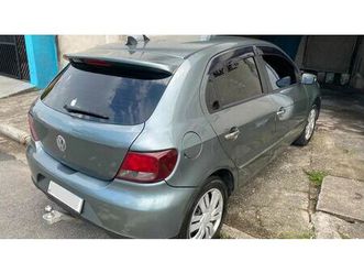 volkswagen gol geração v power 1.6 8v mi total flex mec. 4p 2012