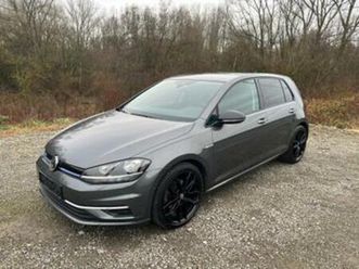 ② golf 7 1.5 tsi dsg 131pk 2019 87.260 km in een topstaat — volkswagen — 2ememain