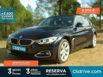 bmw serie 4 435da xdrive gran coupe