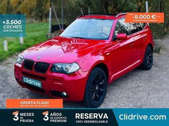 x3 xdrive 20d aut.