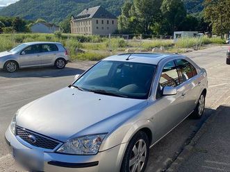ford mondeo vendu dans l'état