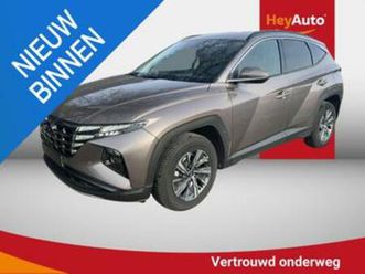 ② hyundai tucson 1.6 t-gdi hybrid feel (automatique) — hyundai — 2ememain
