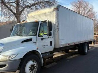 2012 international durastar 4300