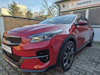 kia xceed 1.6 crdi mhev ex stream isg dct, 2021 god.