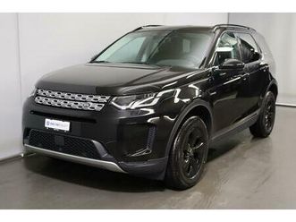 land rover discovery sport 2.0 sd4 200 se